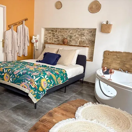 Apartamento Le Rempart Du Boudoir à