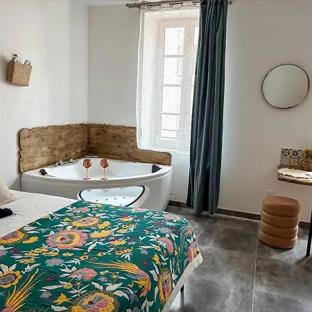 Le Rempart Du Boudoir à Carcassonne